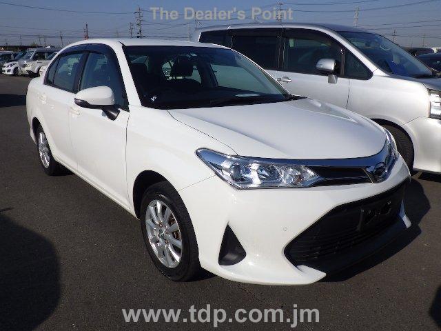 TOYOTA COROLLA AXIO 2018 Image 35