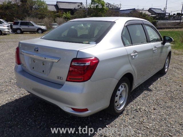 TOYOTA COROLLA AXIO 2018 Image 23