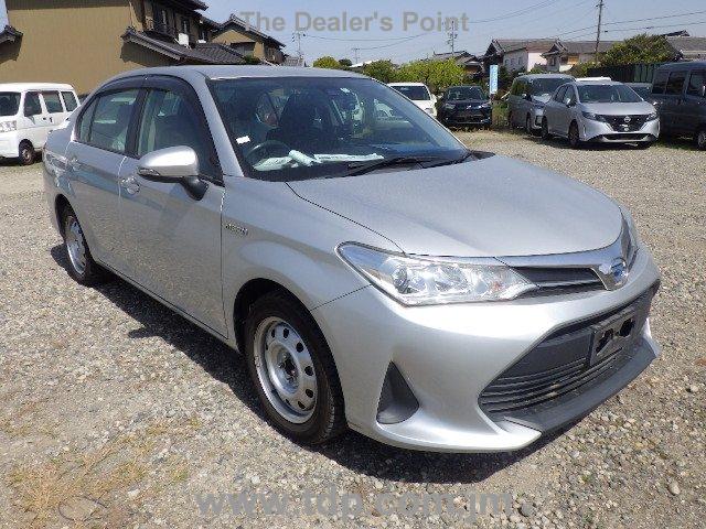 TOYOTA COROLLA AXIO 2018 Image 38