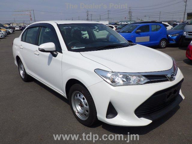 TOYOTA COROLLA AXIO 2018 Image 27