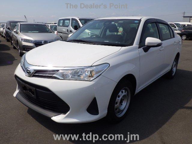 TOYOTA COROLLA AXIO 2018 Image 30