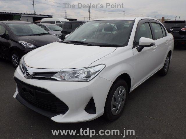 TOYOTA COROLLA AXIO 2018 Image 4