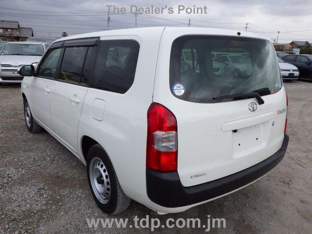 TOYOTA PROBOX 2021 Image 12