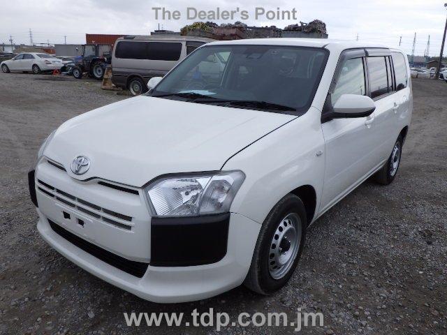 TOYOTA PROBOX 2021 Image 3