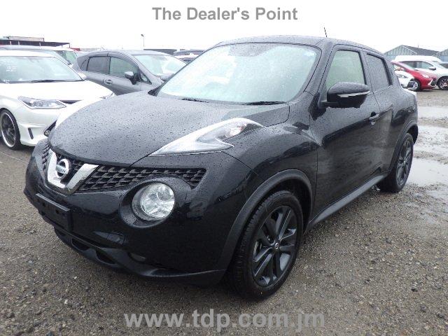 NISSAN JUKE 2018 Image 3