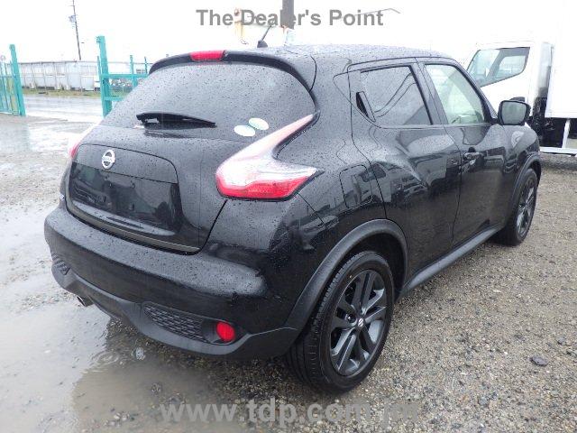NISSAN JUKE 2018 Image 4