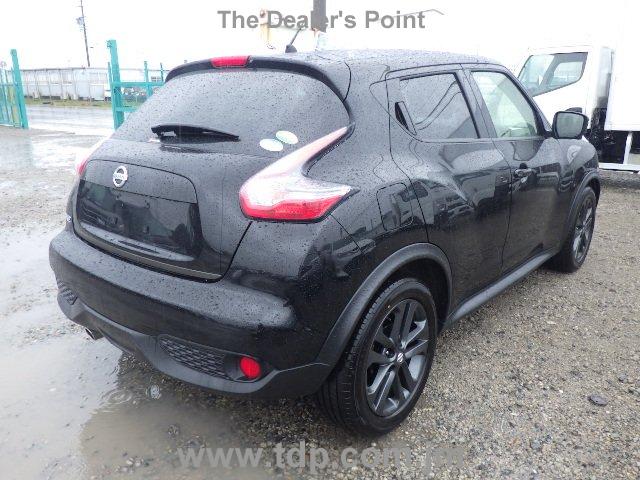 NISSAN JUKE 2018 Image 4