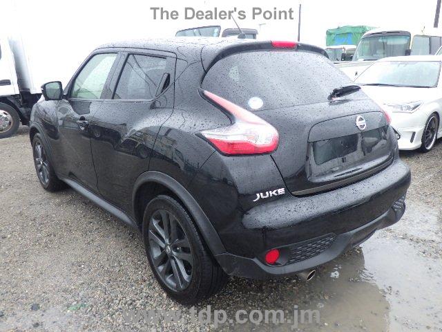 NISSAN JUKE 2018 Image 5