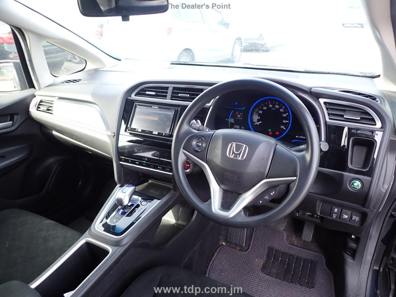 HONDA SHUTTLE 2018 Image 3