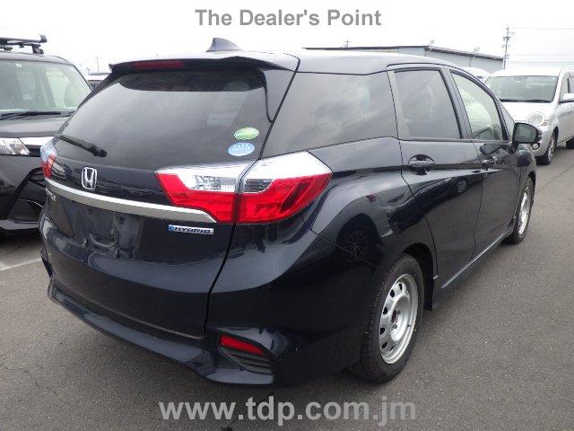 HONDA SHUTTLE 2018 Image 27