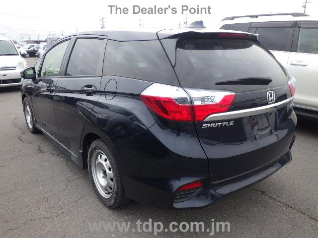 HONDA SHUTTLE 2018 Image 28