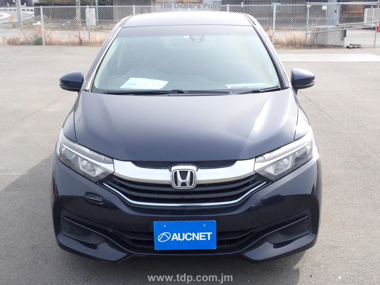 HONDA SHUTTLE 2018 Image 4