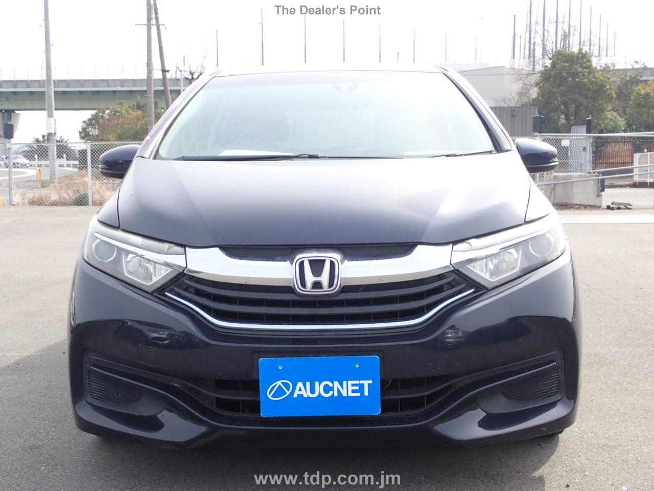 HONDA SHUTTLE 2018 Image 5