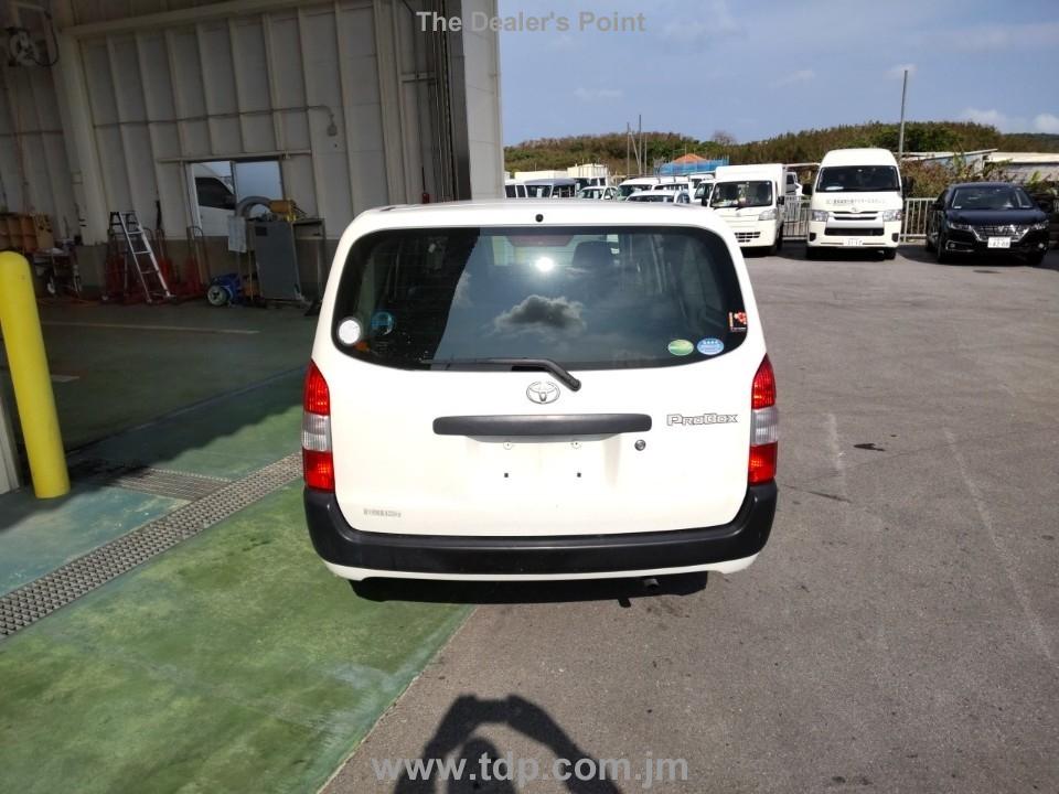 TOYOTA PROBOX 2018 Image 3