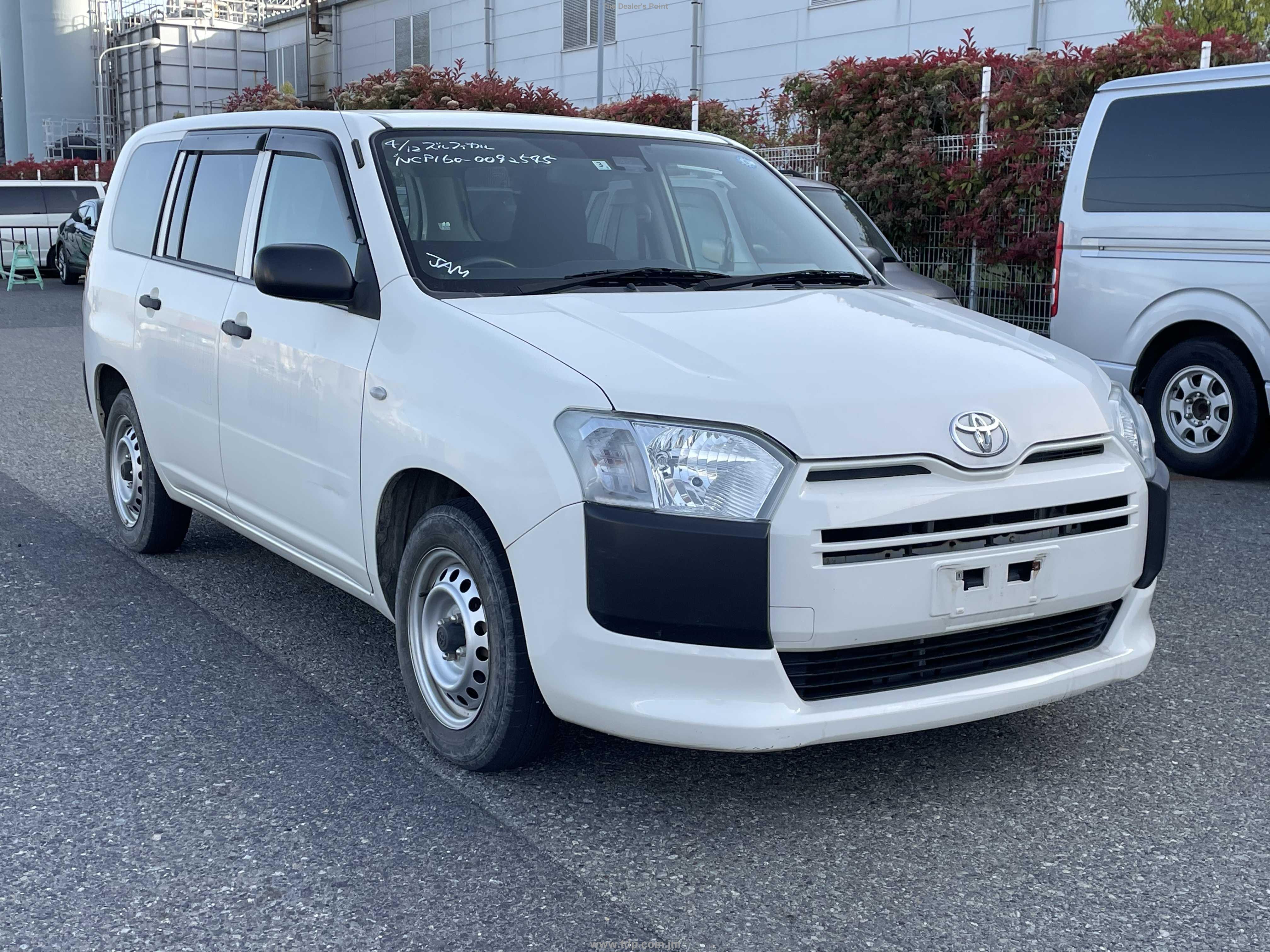 TOYOTA PROBOX 2018 Image 22