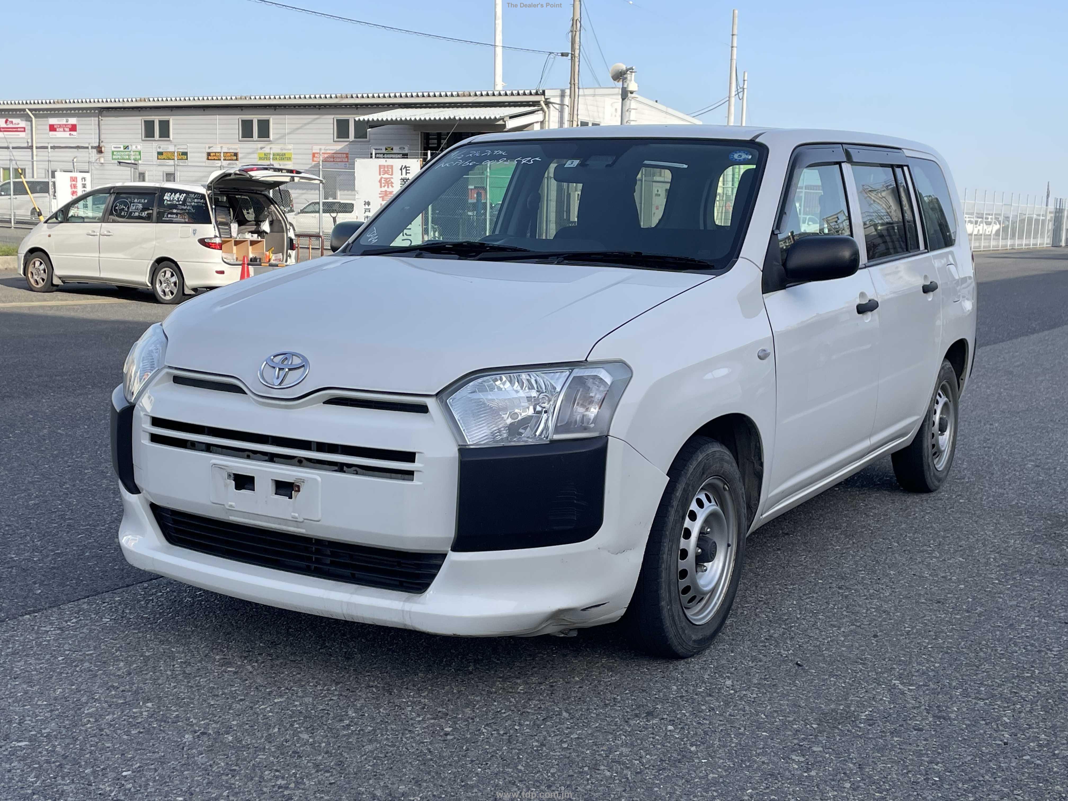 TOYOTA PROBOX 2018 Image 23