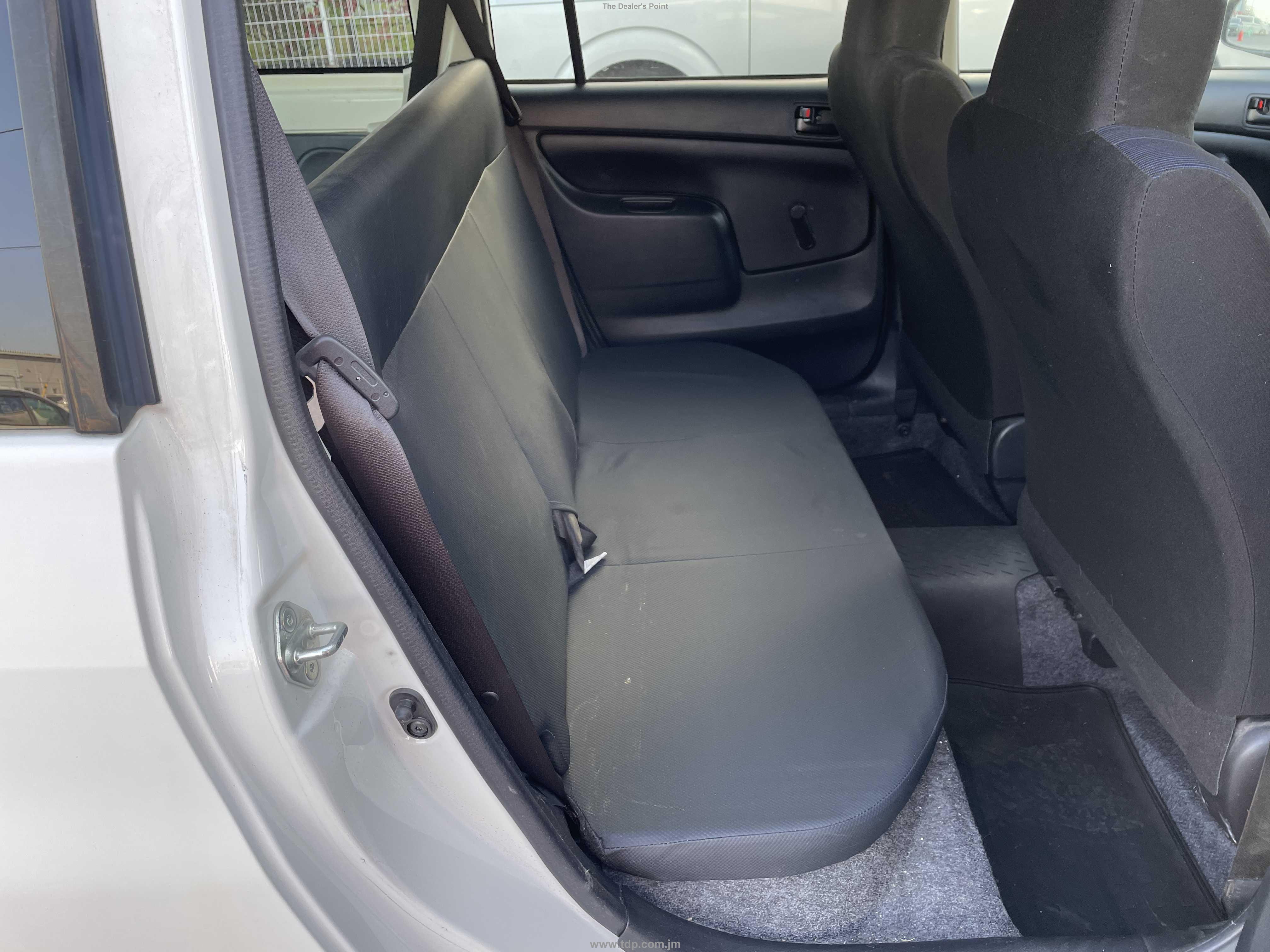 TOYOTA PROBOX 2018 Image 30