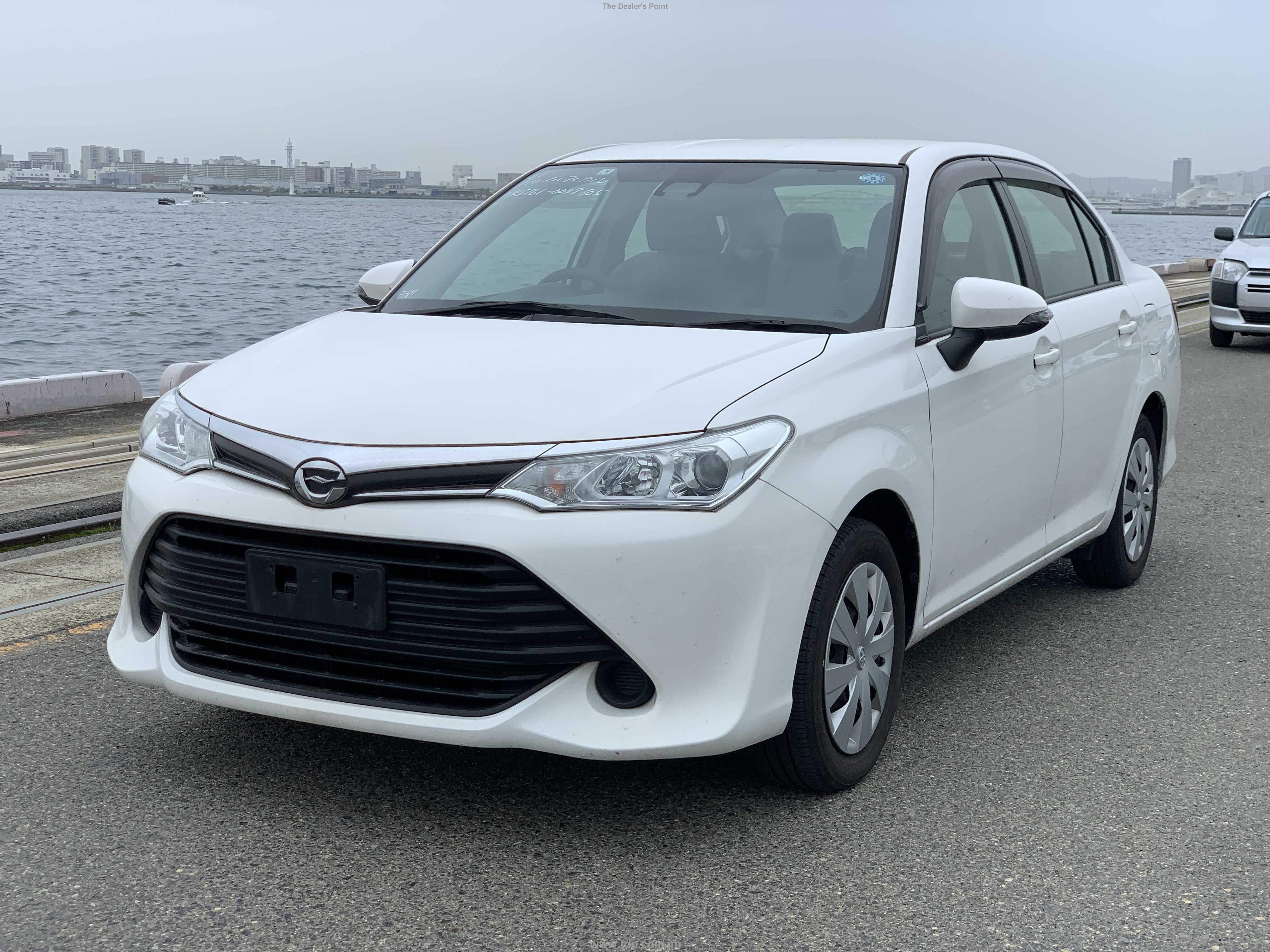 TOYOTA COROLLA AXIO 2017 Image 26