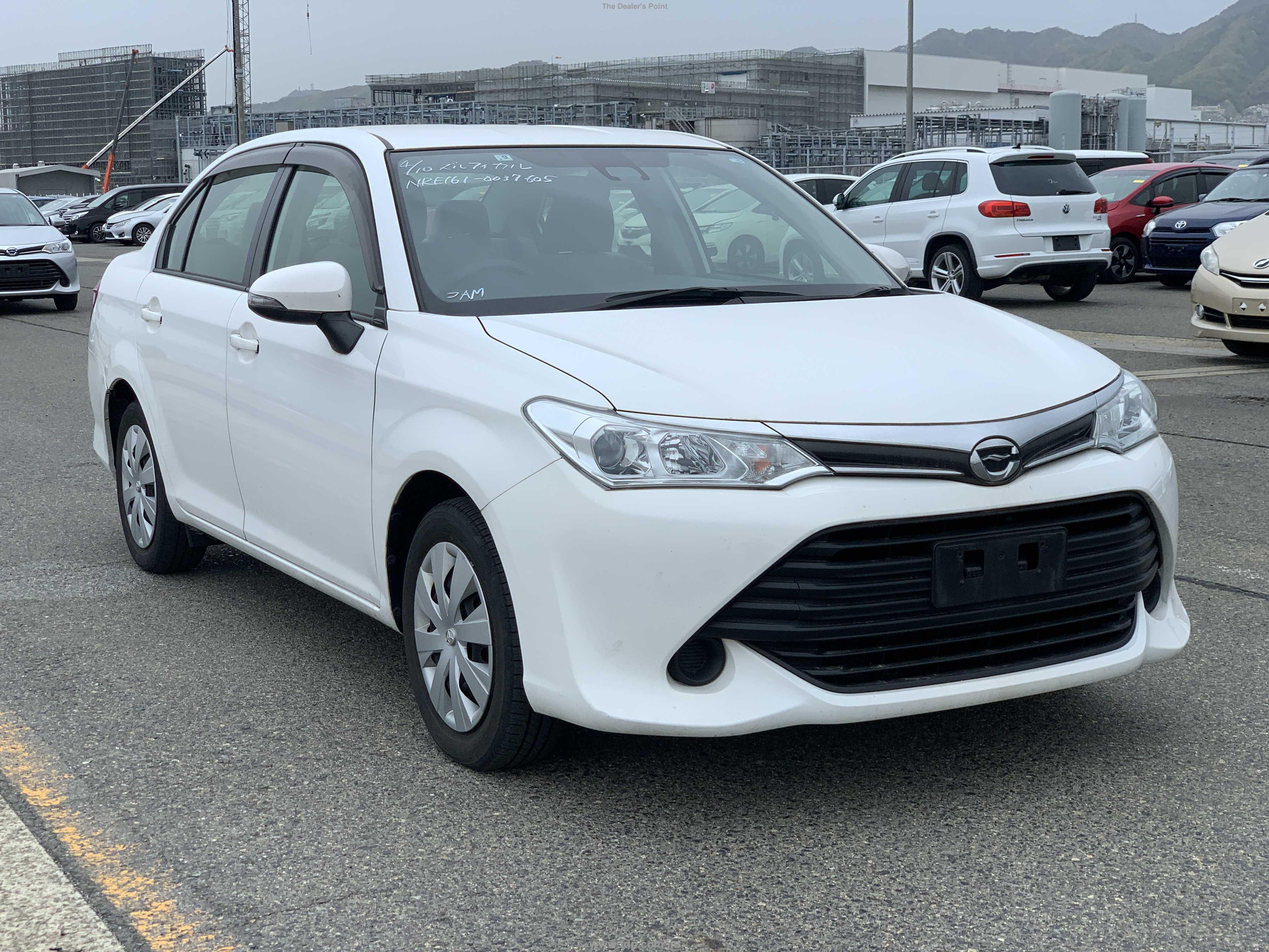 TOYOTA COROLLA AXIO 2017 Image 27