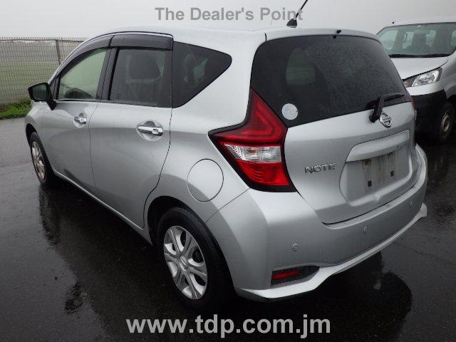 NISSAN NOTE 2018 Image 27