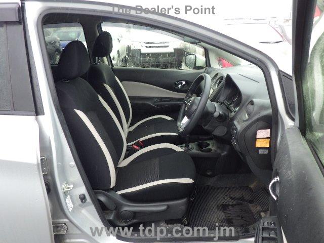 NISSAN NOTE 2018 Image 34