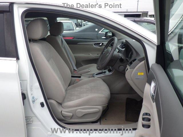NISSAN SYLPHY 2017 Image 37
