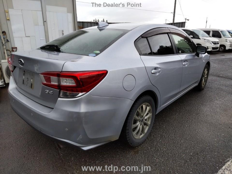 SUBARU IMPREZA G4 2018 Image 2