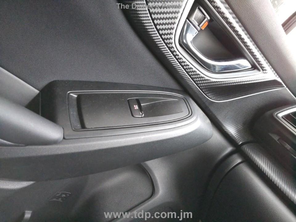 SUBARU IMPREZA G4 2018 Image 11