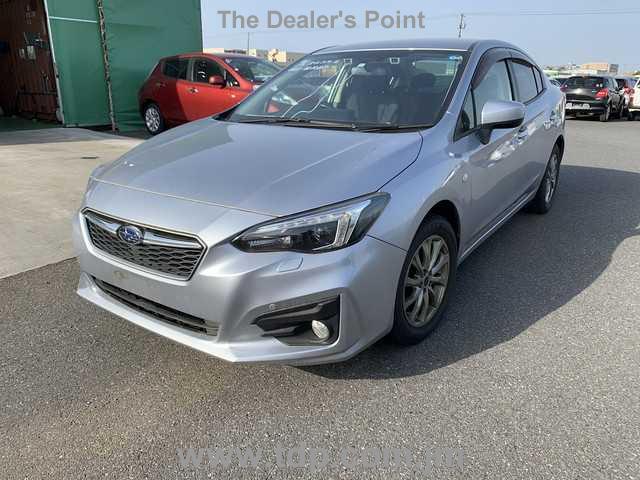 SUBARU IMPREZA G4 2018 Image 23