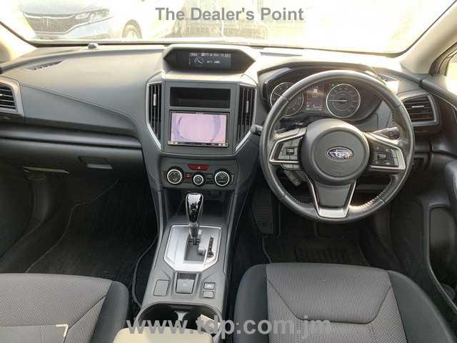 SUBARU IMPREZA G4 2018 Image 27