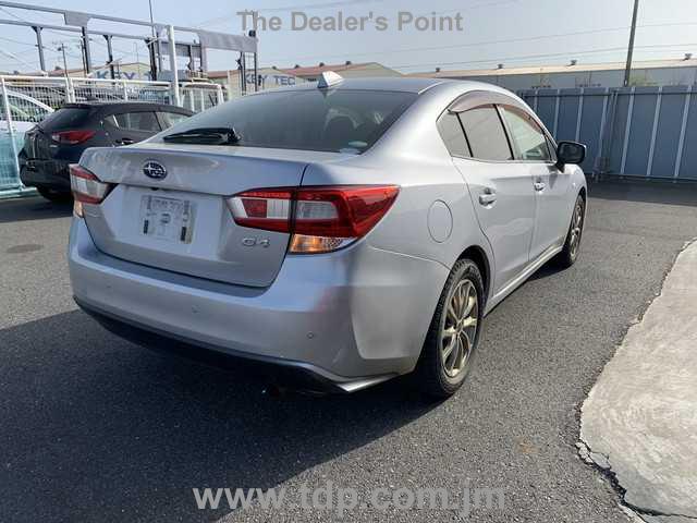 SUBARU IMPREZA G4 2018 Image 28