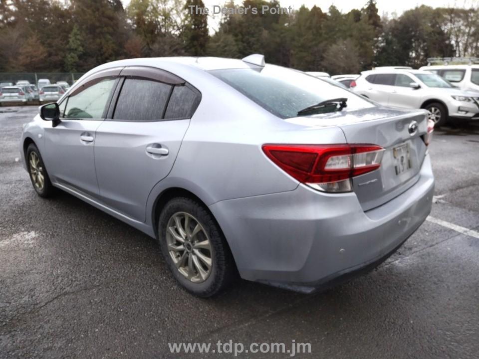 SUBARU IMPREZA G4 2018 Image 4