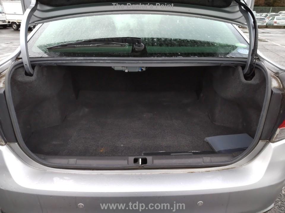 SUBARU IMPREZA G4 2018 Image 7