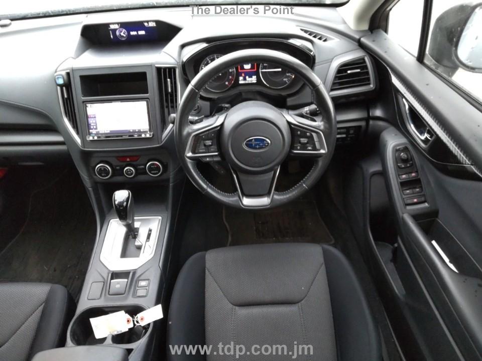SUBARU IMPREZA G4 2018 Image 8
