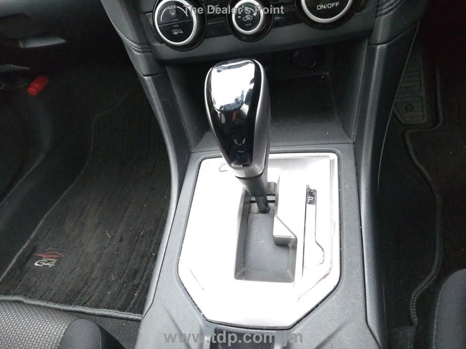 SUBARU IMPREZA G4 2018 Image 10