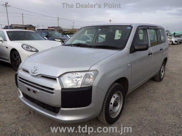 TOYOTA PROBOX 2018 Image 33