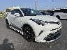 TOYOTA C-HR 2017 Image 3