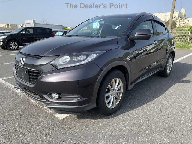 HONDA VEZEL 2017 Image 3