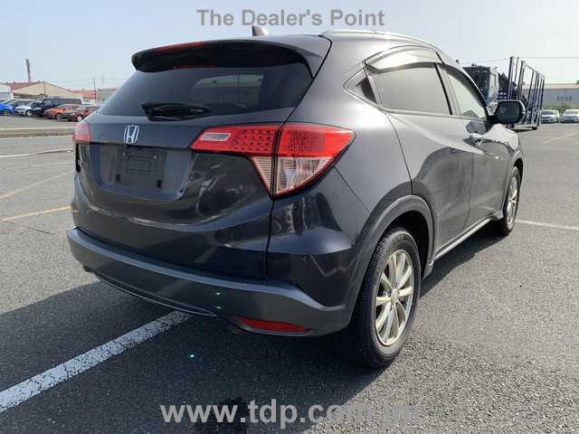 HONDA VEZEL 2017 Image 22