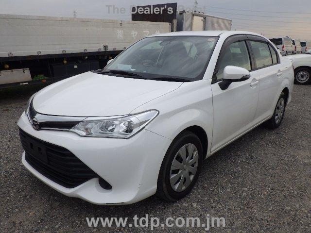 TOYOTA COROLLA AXIO 2017 Image 4