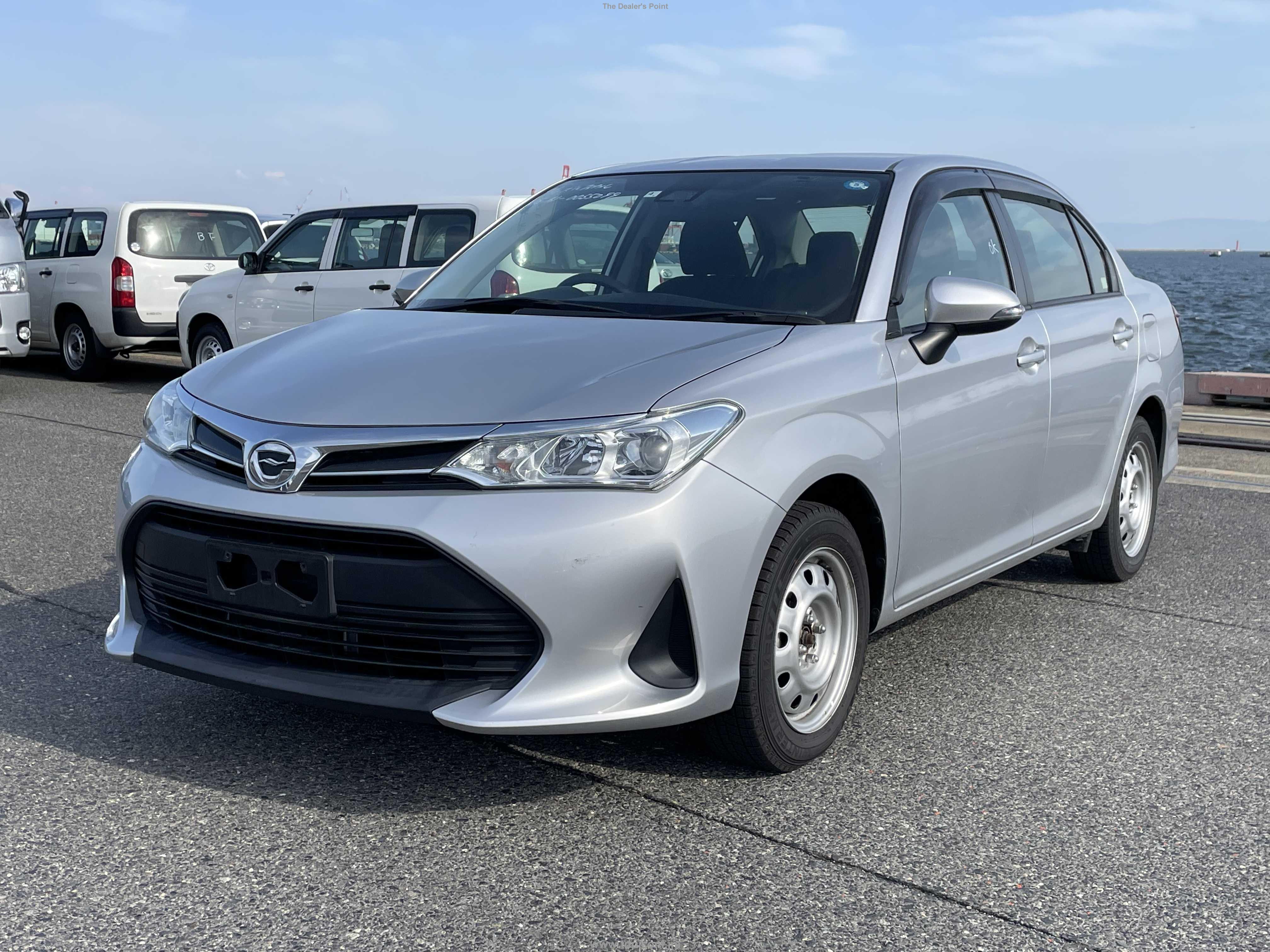 TOYOTA COROLLA AXIO 2018 Image 25