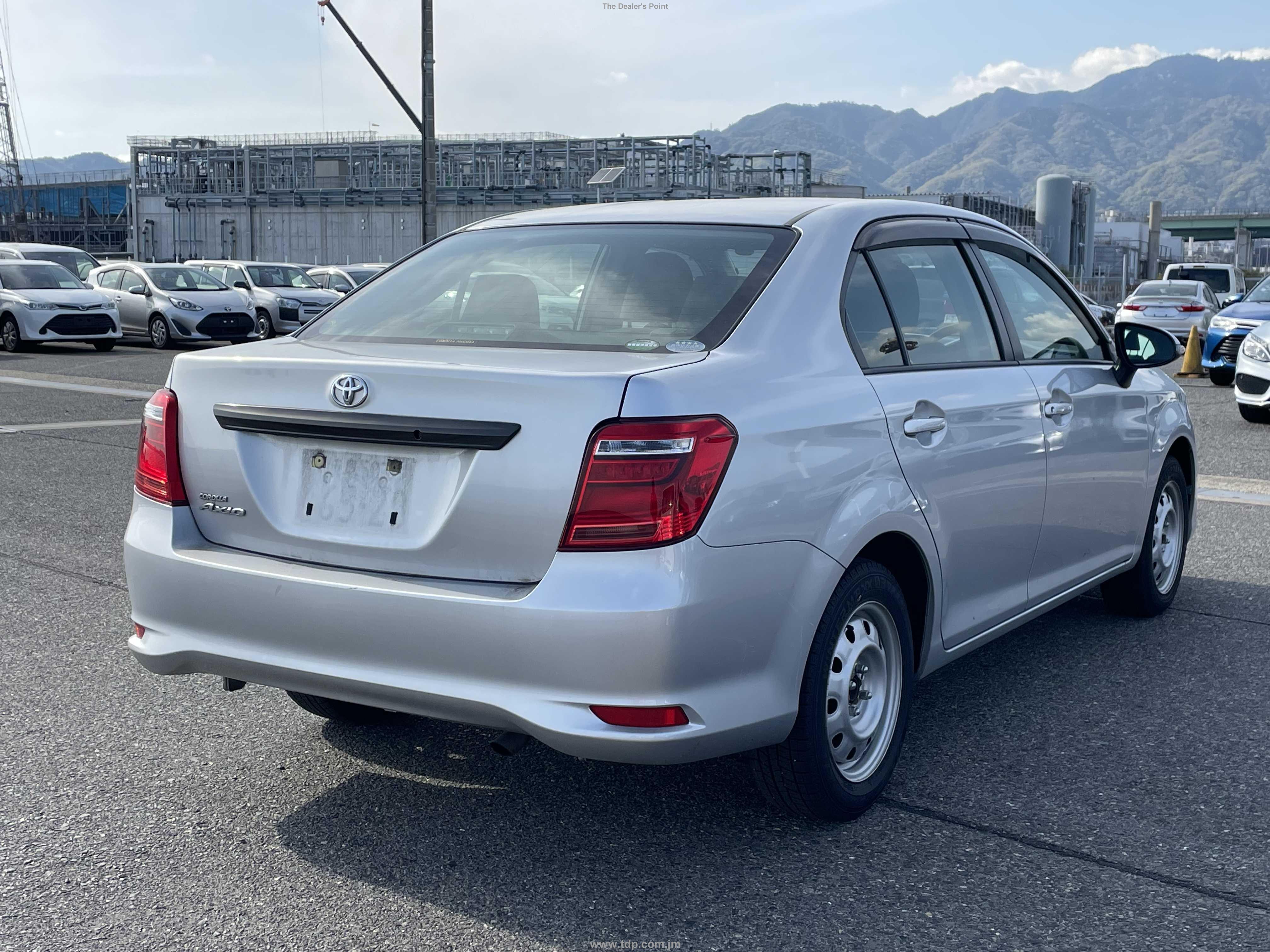 TOYOTA COROLLA AXIO 2018 Image 27