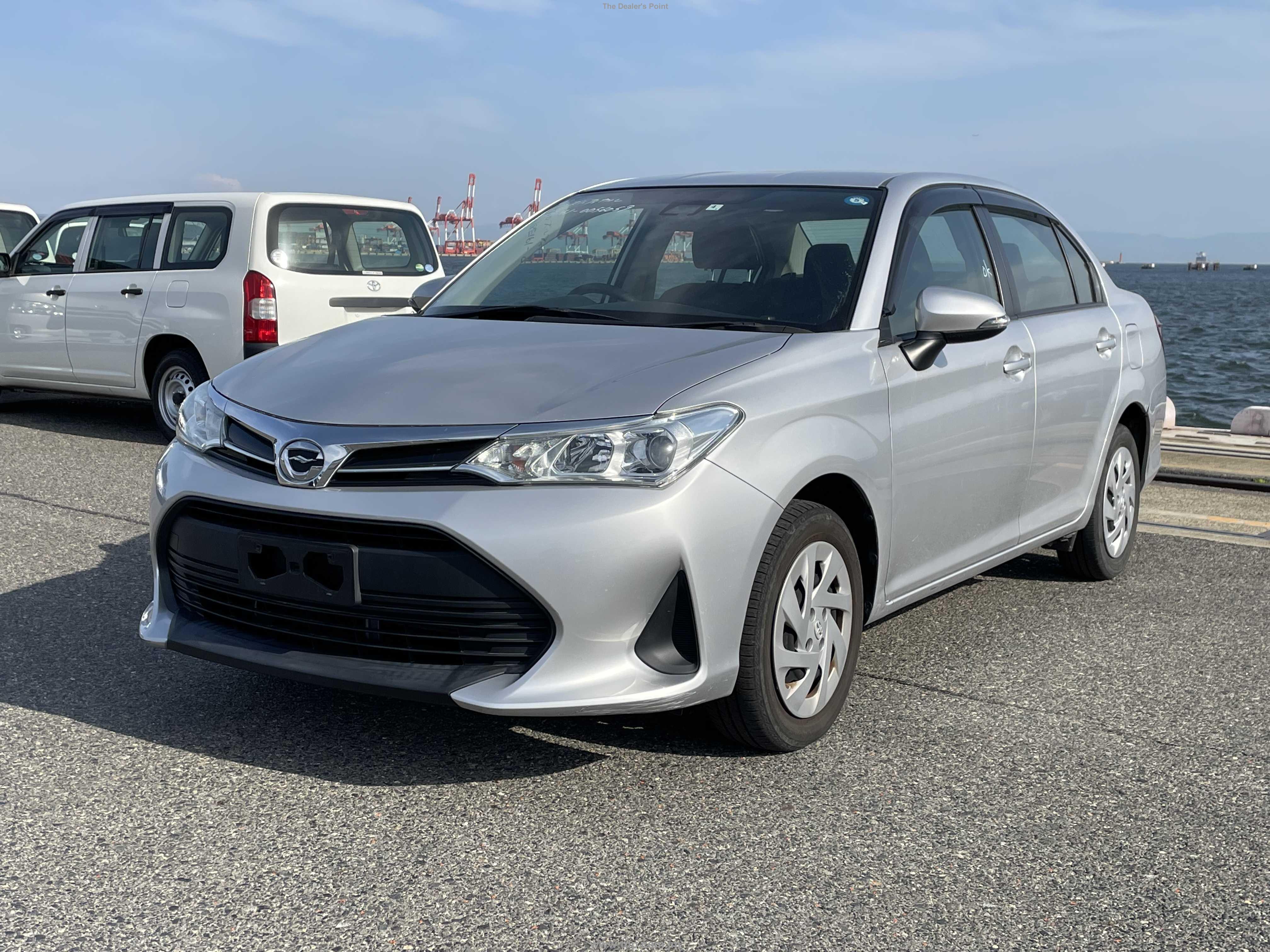 TOYOTA COROLLA AXIO 2018 Image 30