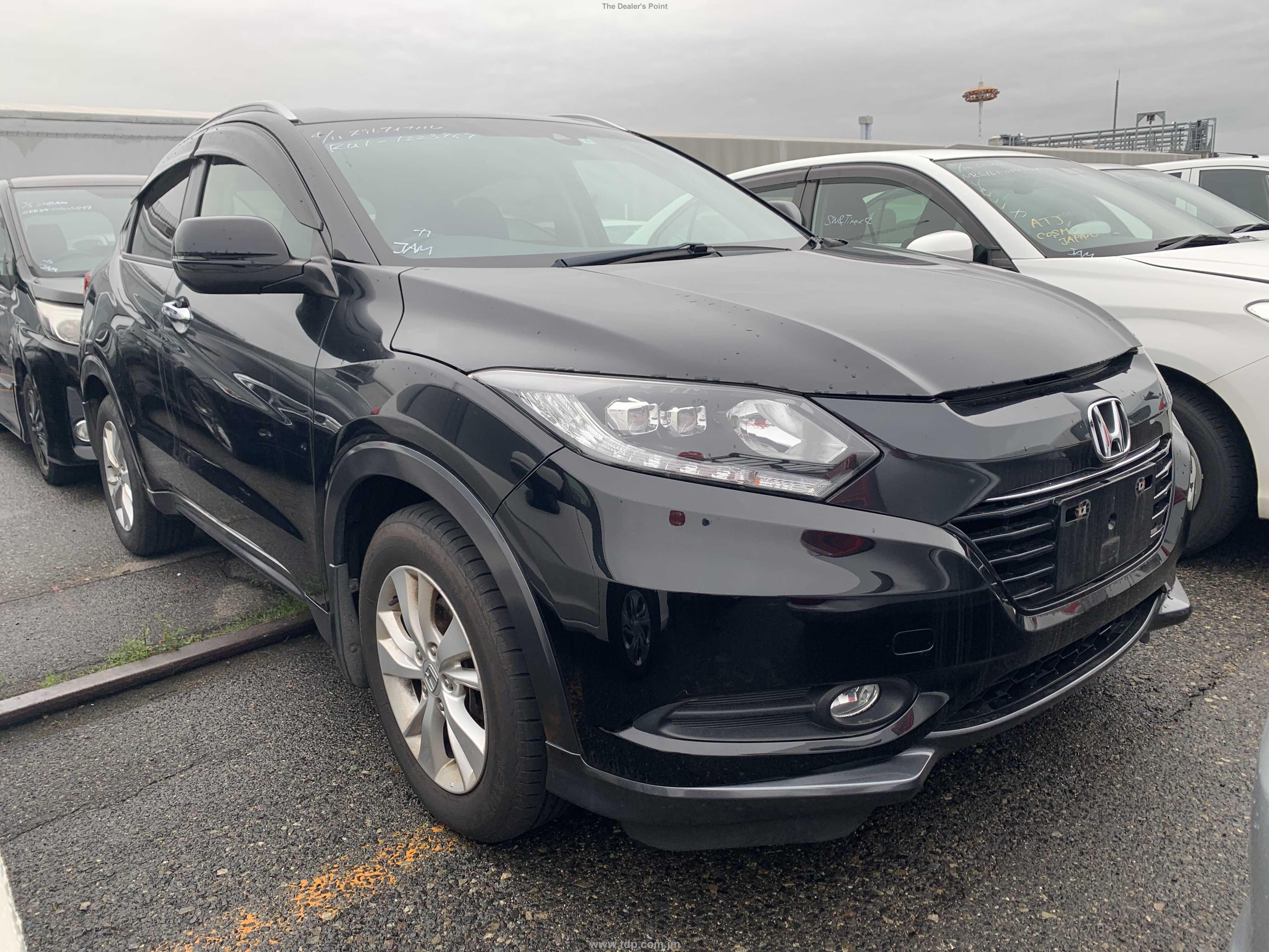 HONDA VEZEL 2017 Image 2