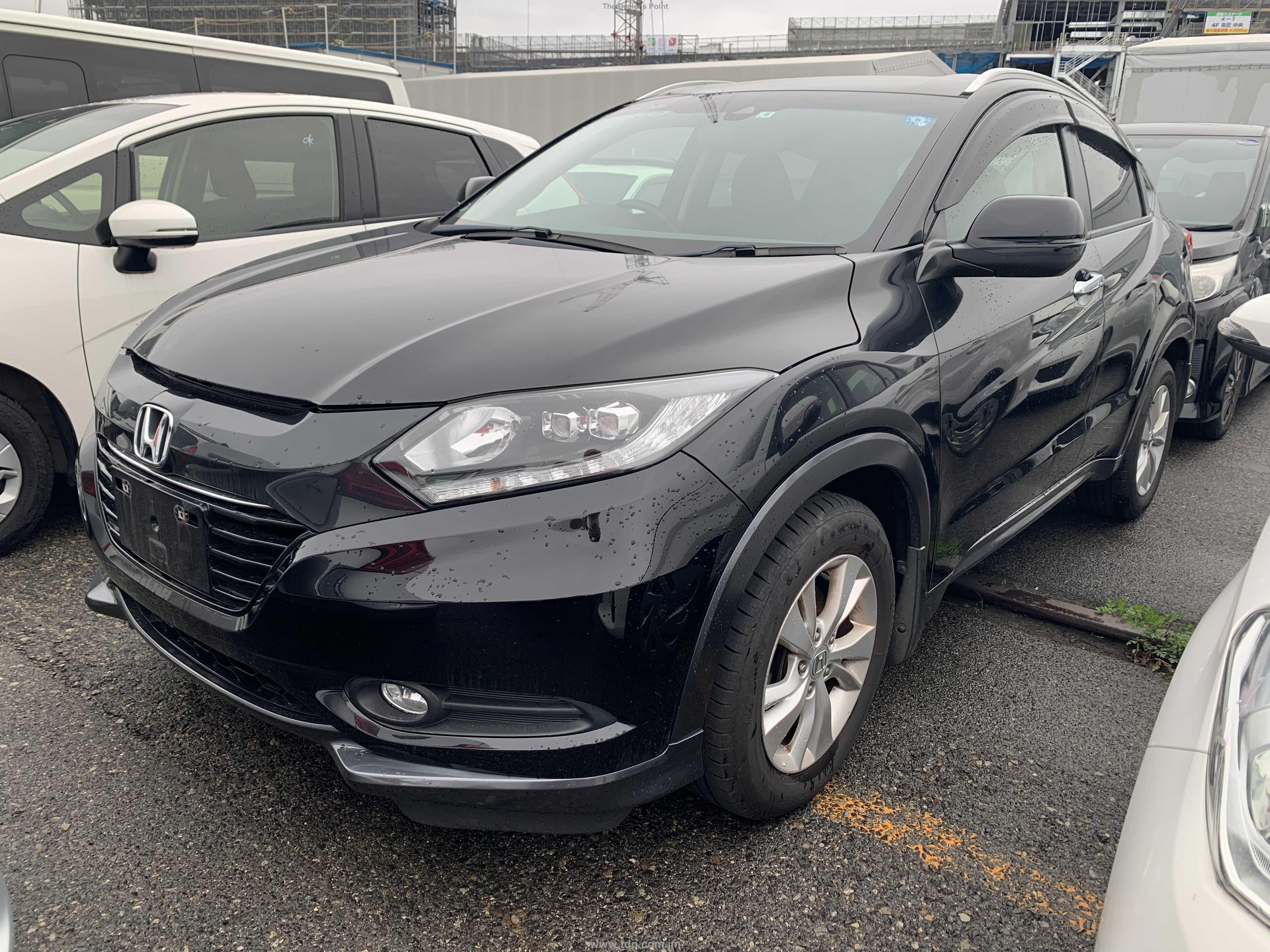 HONDA VEZEL 2017 Image 3