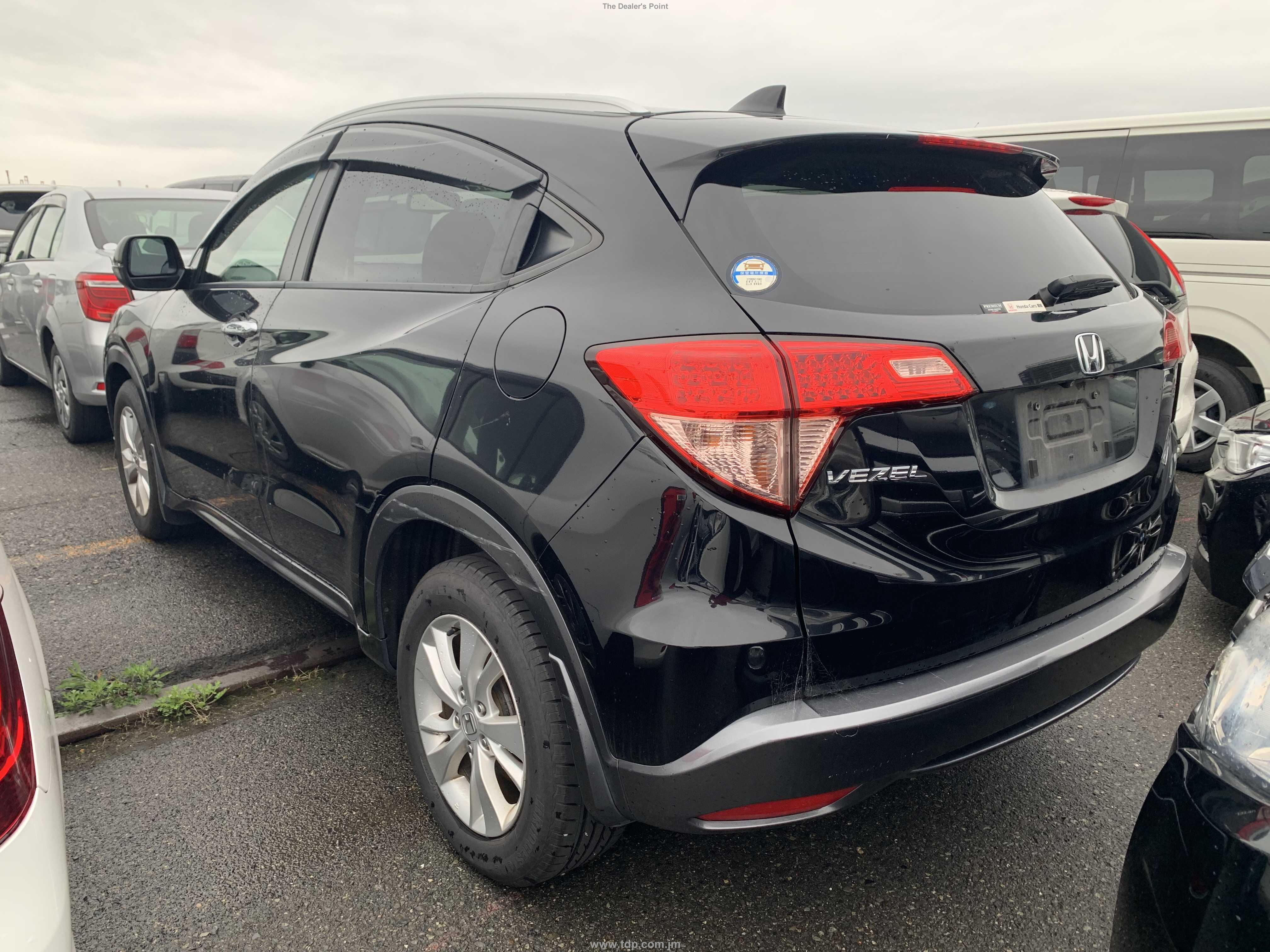 HONDA VEZEL 2017 Image 25