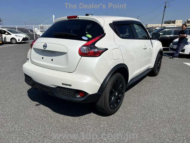 NISSAN JUKE 2017 Image 3