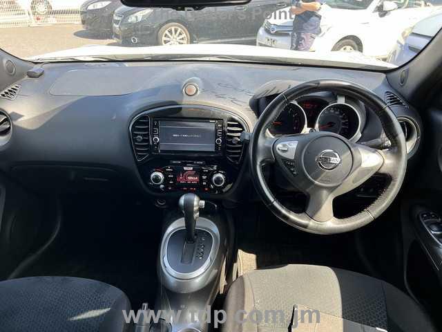 NISSAN JUKE 2017 Image 22