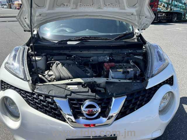 NISSAN JUKE 2017 Image 26