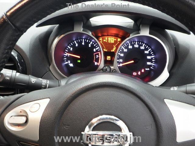 NISSAN JUKE 2017 Image 10